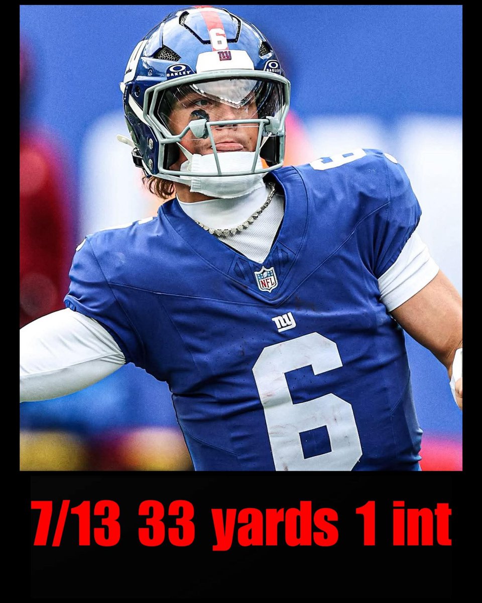 AttyCamm's tweet photo. MVP Runner-up Drake Maye choked. https://t.co/tYQv9N7CmU