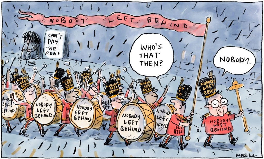 For this cartoon alone I thank Jon Kudelka for simply existing and being more human than most. Condolences to Jon's family and friends, from me and mine. <a href="/jonkudelka/">CAPTAIN QUOLL</a>