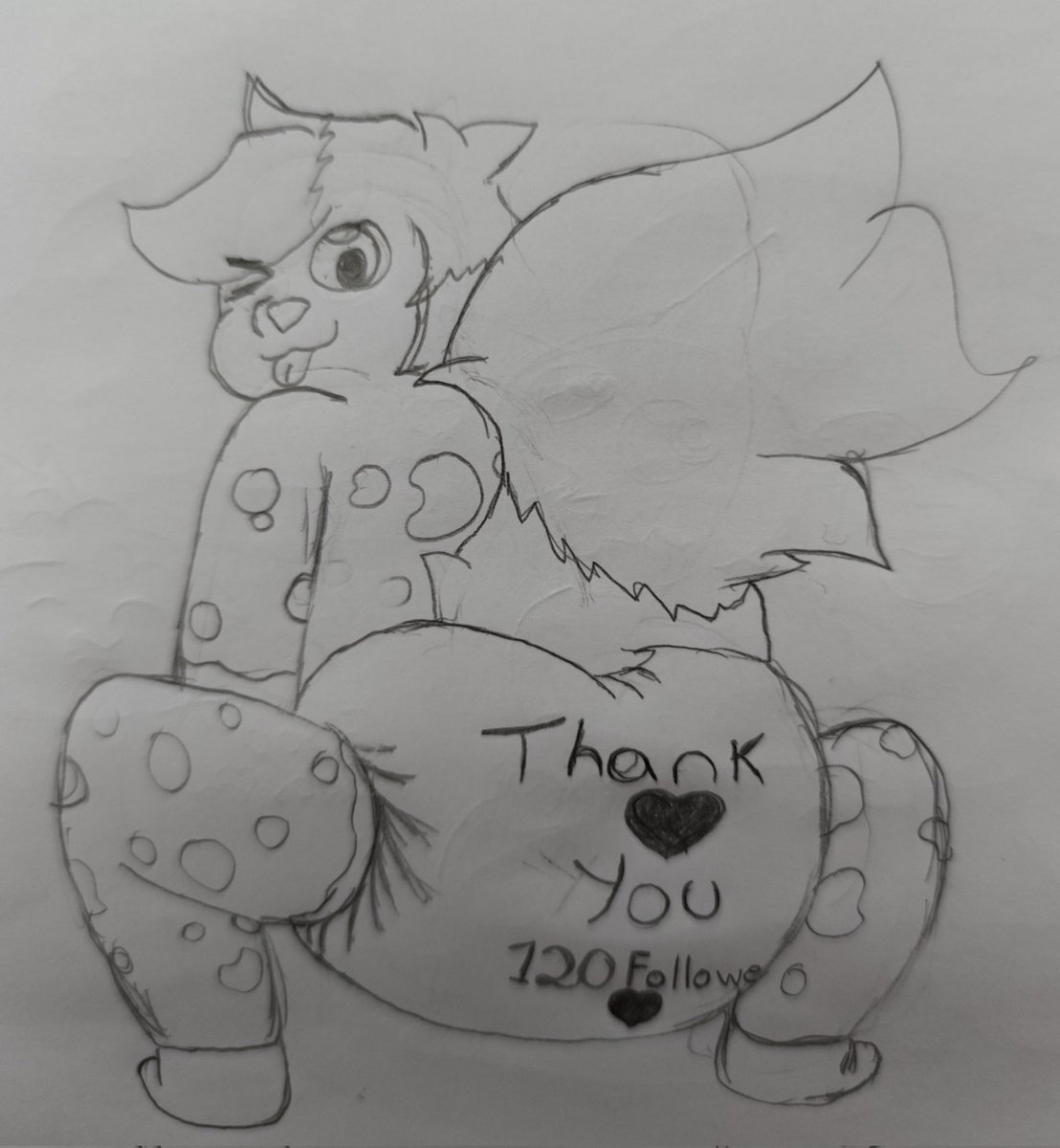 ZoriBab's tweet photo. Thank you so much for the 120 followers, it's a great joy for me to reach this goal ♥️♥️♥️♥️

🎉Let's celebrate with a giveaway! 🎉

 The winner will receive a sketch of their chosen OC/character 🐶

🌟 To participate, simply: 🌟

🐾Like this post and Retweet🐾 https://t.co/qX5cNAzrrC