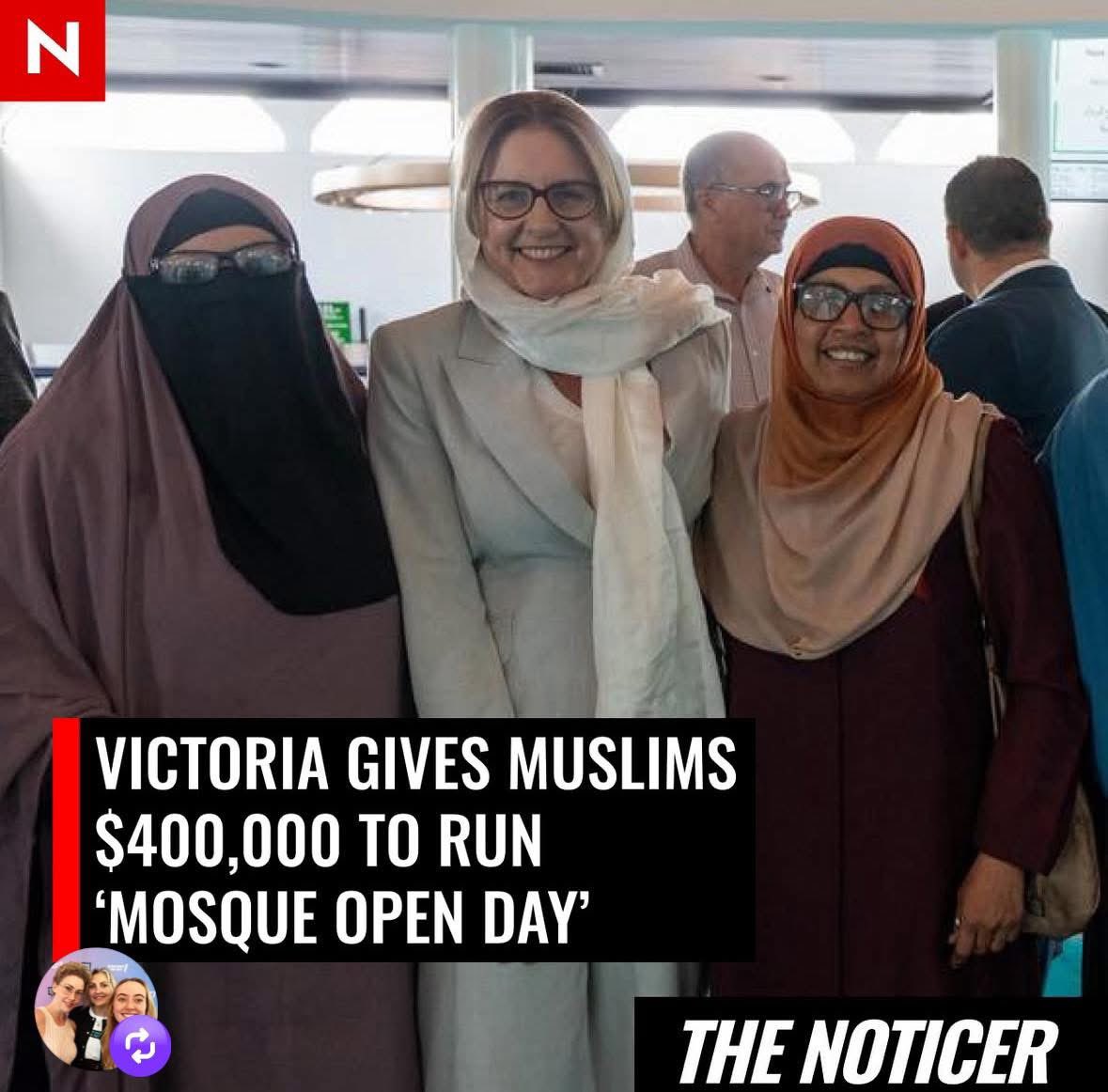 Melinda Richards 🇦🇺🇺🇸 tweet media