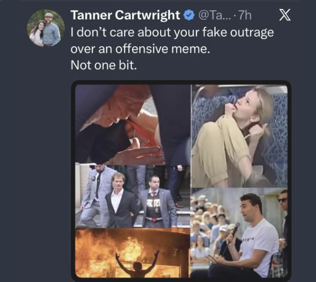 Brandon Carter tweet media