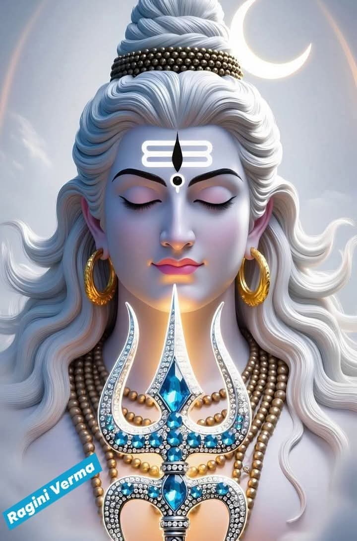 जब मन डगमगाए,
तो शिव का नाम संभाल लेता है।
जब अहंकार बढ़े,
तो भस्म हमें औक़ात याद दिला देती है।
ना मांगने की आदत है,
ना जताने की ज़रूरत।
जो मिला है, उसी में शिव का प्रसाद है।
हर हर महादेव 🚩
आस्था भी, शक्ति भी, और शांति भी।