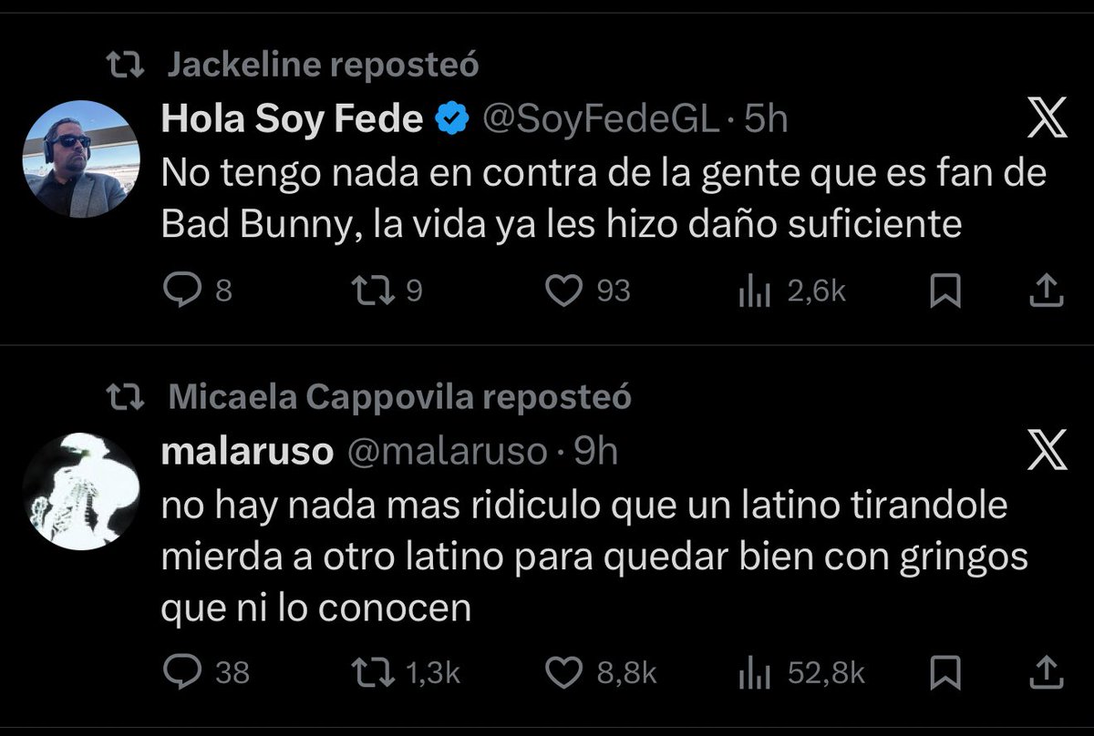 Gracias por tanto Twitter