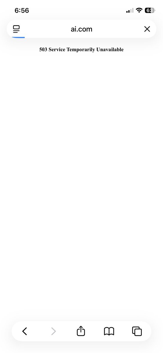 word of advice: 
If you’re going to pay $7.5M for a #SuperBowl spot, pay the extra few bucks for scalable servers.