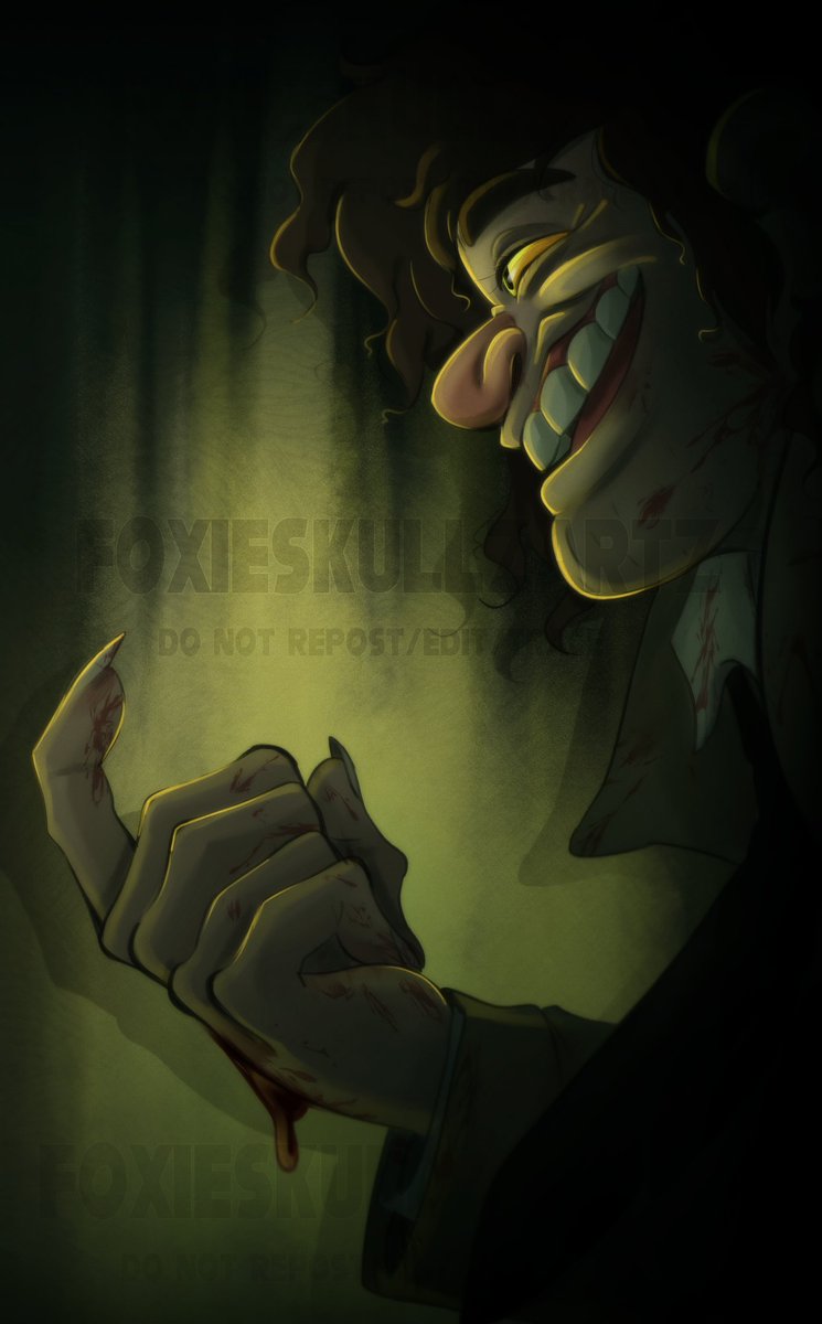 FoxieSkullz Artz ◬ tweet media