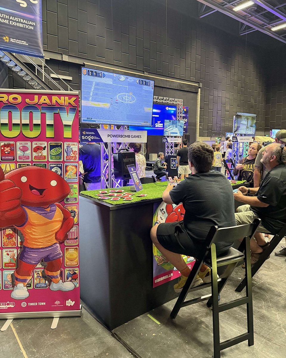 Pro Jank Footy tweet media