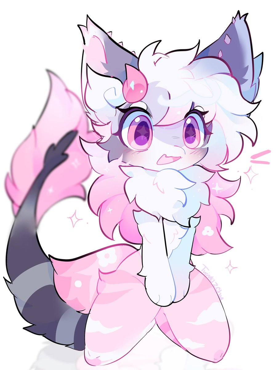 TwinklzChu's tweet image. Art tradee