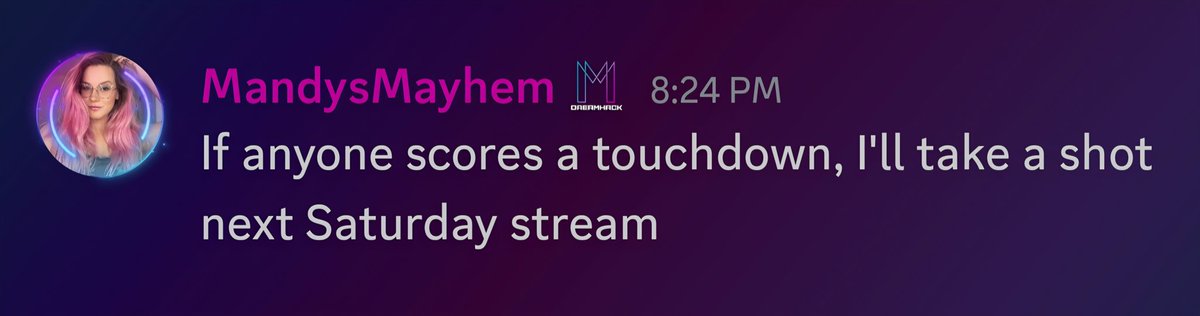 This aged INCREDIBLY poorly. 🙃