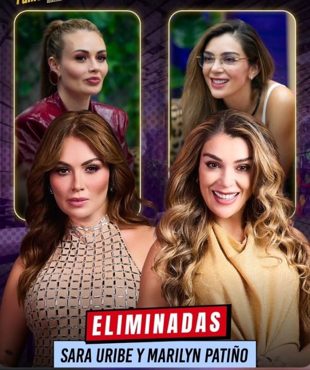LaCasaFamososCo's tweet photo. #LaCasaDeLosFamososCol3 https://t.co/fATgoDsbgj