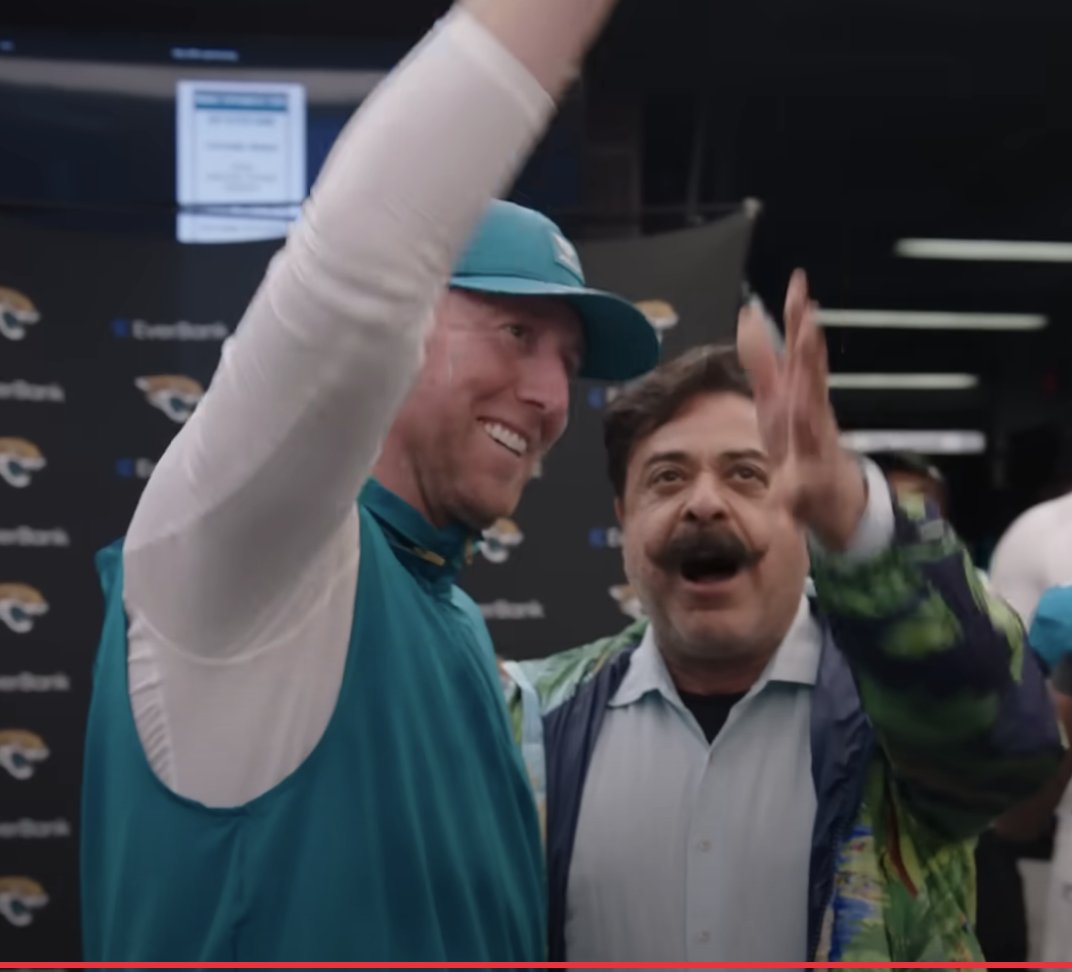 The script is in. The Jacksonville Jaguars are winning Super Bowl LXI on February 14, 2027 in SoFi Stadium.