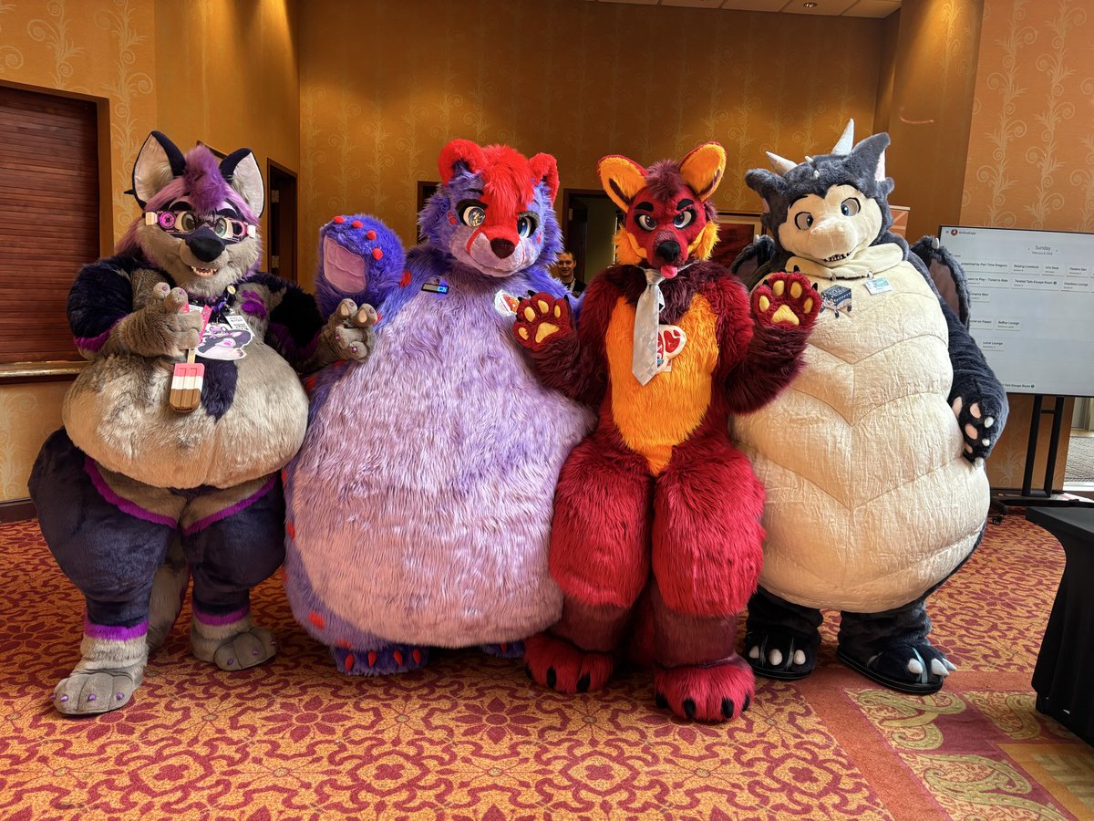 Vger Fox 🔜 TFF2026 tweet media