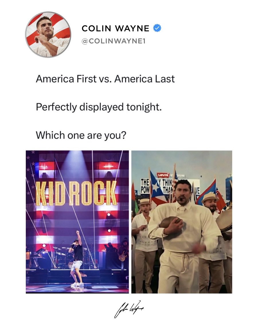 Colin Wayne tweet media