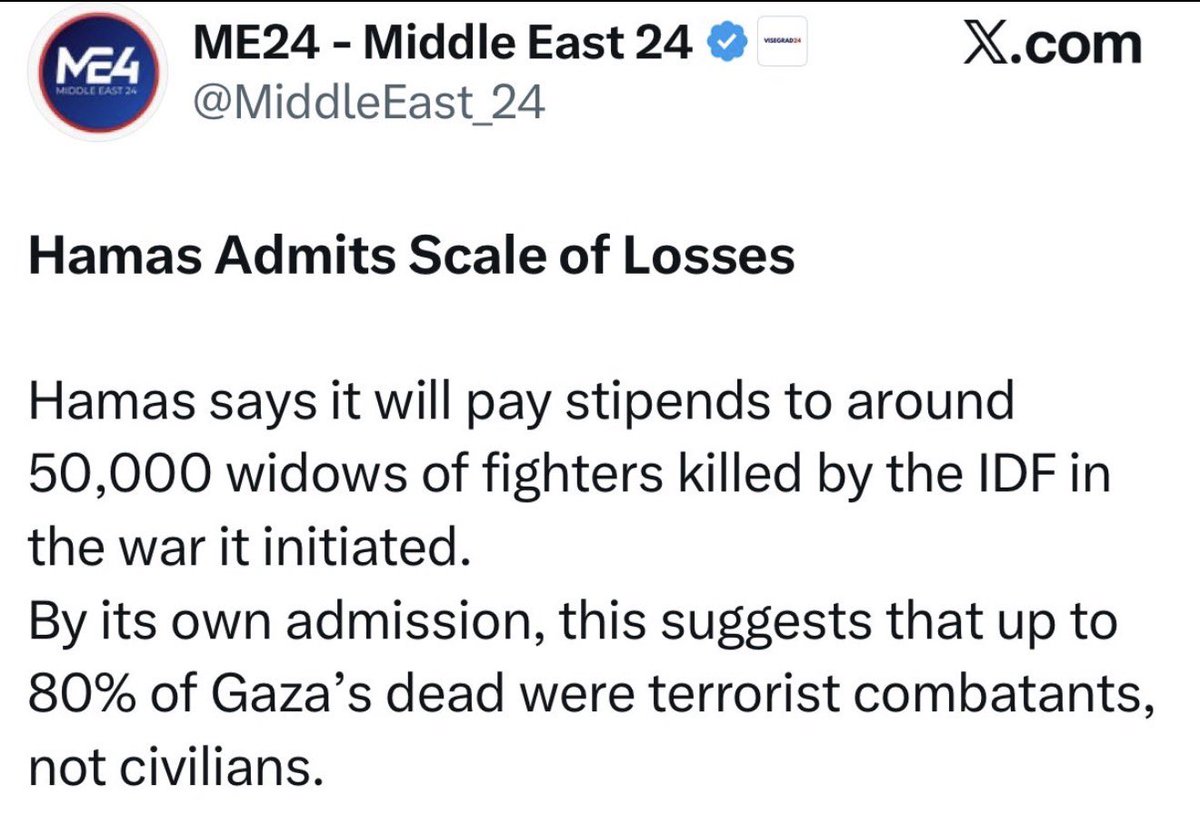 How many journalists, politicians, and celebrities who parroted Hamas casualty propaganda will admit they were duped?

My prediction: zero.