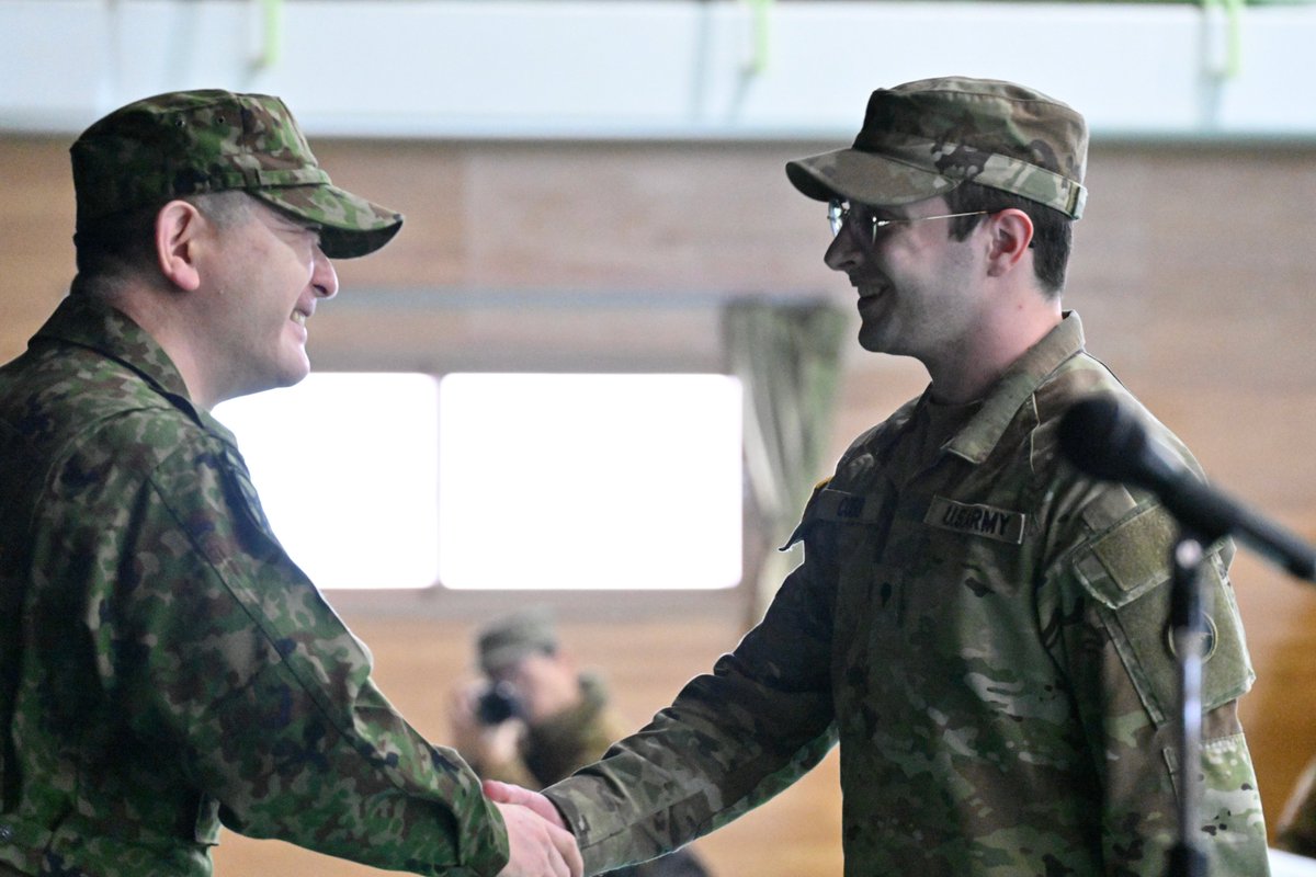 2月2日、約2週間にわたり実施されたノース・ウインド26の全ての