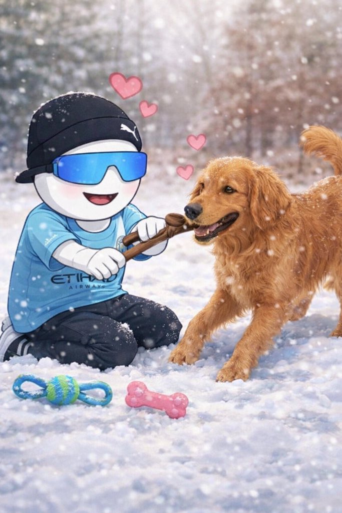 Hi everyone lets go to my 2nd shill

Please welcome $Winston 🐶🦮

-ATH 841k , Floor 25k M.cap
-3.8k Holders
-Strong connection w/ creator
-Real contribution (give donate to ASPCA)
-Some best bagworker like <a href="/OnlyLJC/">LJC</a> and other still hold (because they know the potential will