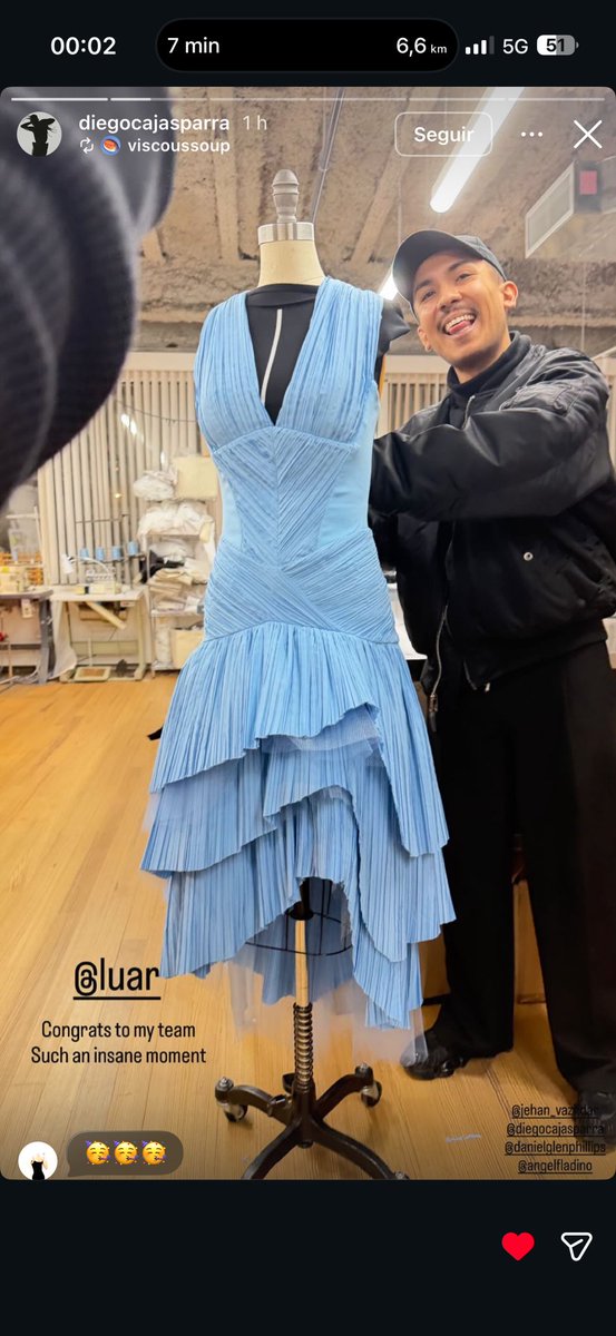 un chileno hizo el traje de lady gaga keeee