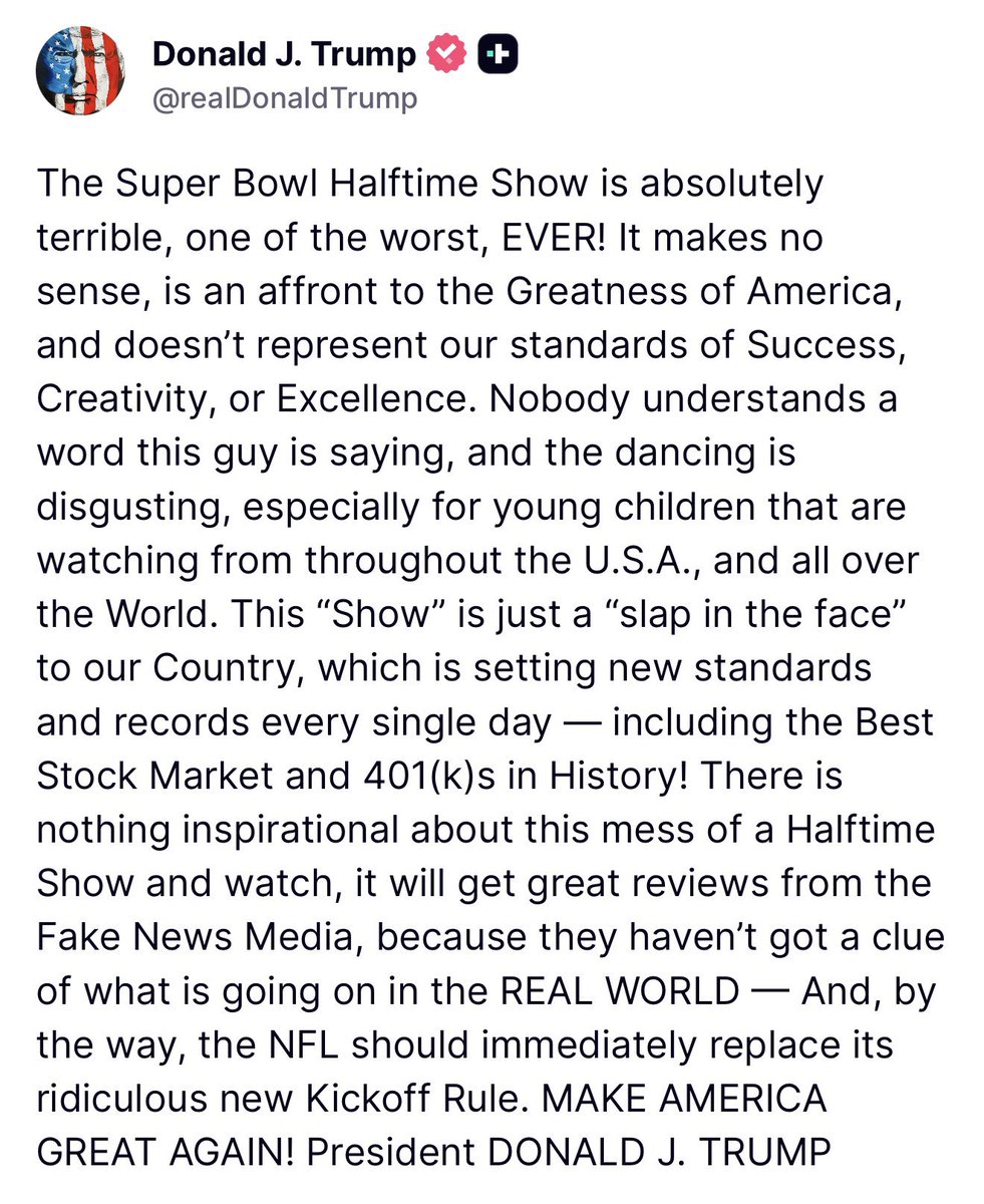 AdamKinzinger's tweet image. Imagine being the most powerful man in the world and being this much of a whiney victim BITCH.

Good god what a child