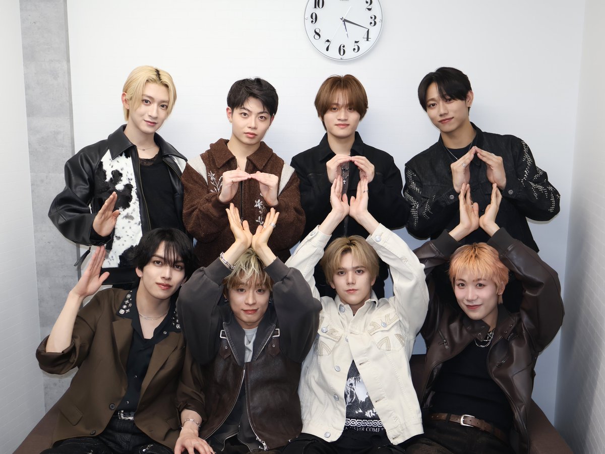 mazzel_official's tweet image. 2026.02.09
MAZZELがデビューしてから1000日がたちました❤️‍🔥

いつもあたたかく愛にあふれた声援を届けてくださるMUZEのみなさま
本当にありがとうございます!!!!!!!!

#MAZZEL