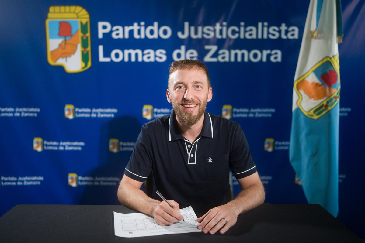 Dani es la nueva presidenta del PJ de Lomas y Fede, el nuevo vice segundo del PJ Bonaerense.
Dos compañeros con compromiso, trayectoria y amor por nuestra gente.