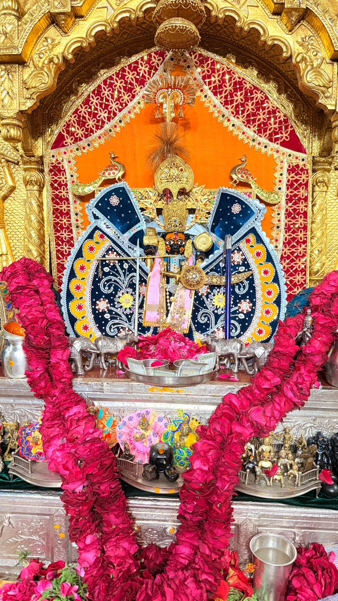 श्री सांवलिया सेठ की जय (आज के दर्शन) 09 फरवरी