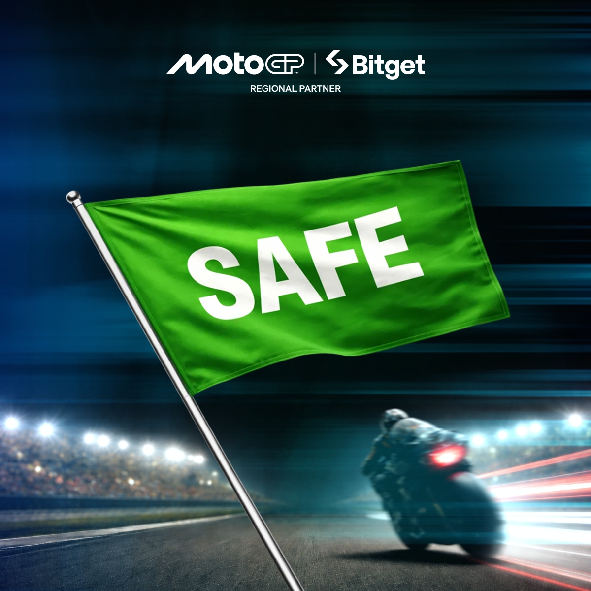 bitget's tweet image. Quiz Time!

Turning on Bitget Risk Warnings — Safe or Not Safe?

Reply with the Green Flag image (Safe) or Red Flag image (Not Safe) to share 100 USDT.

Period: Feb 9 - Feb 13