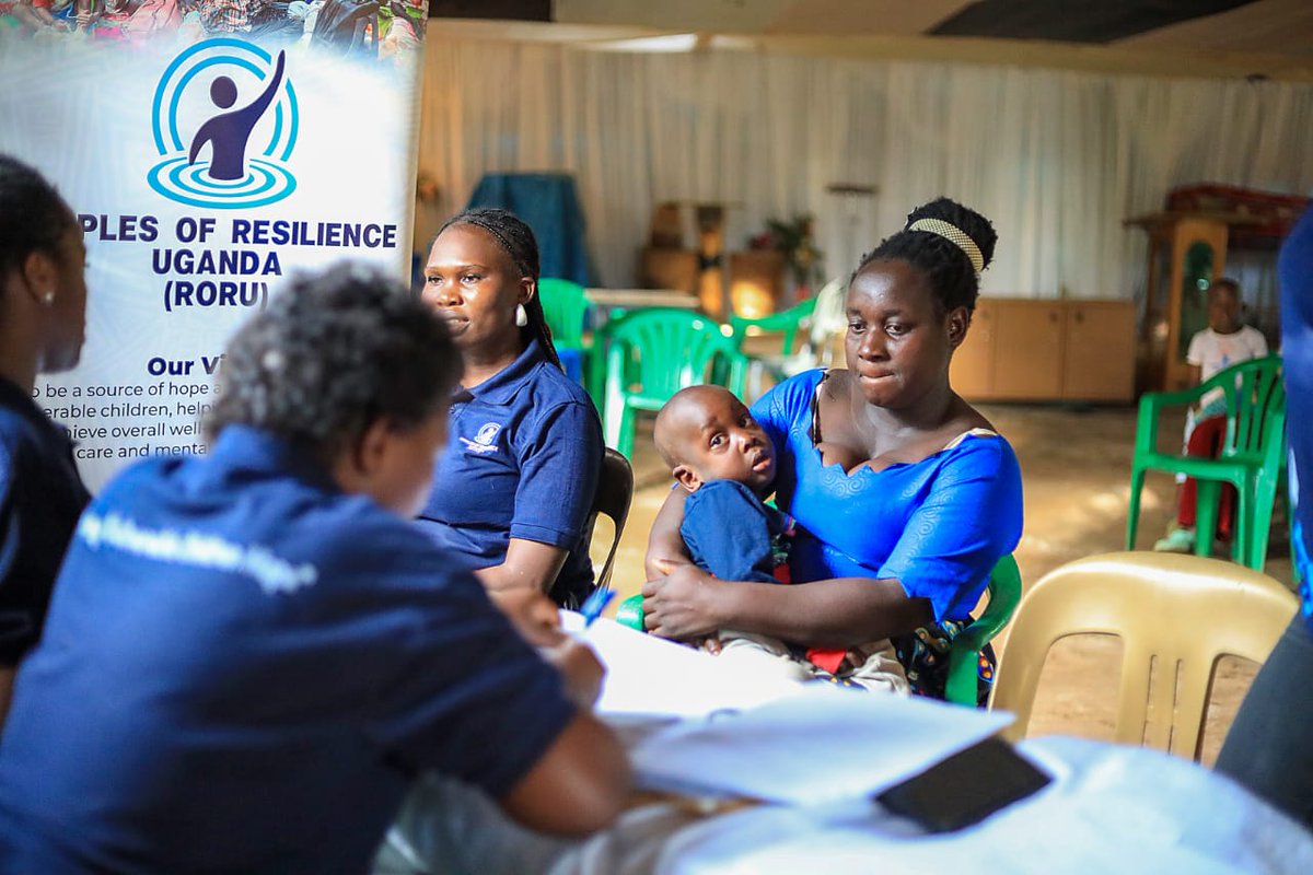 RORU_Uganda's tweet photo. Knowing a child’s disability helps parents move from confusion to hope. It transforms blame into understanding and opens the door to care, patience, and possibility. Every child deserves to be truly seen.
#InclusionMatters #ChildWellbeing https://t.co/xBuVESG7dZ