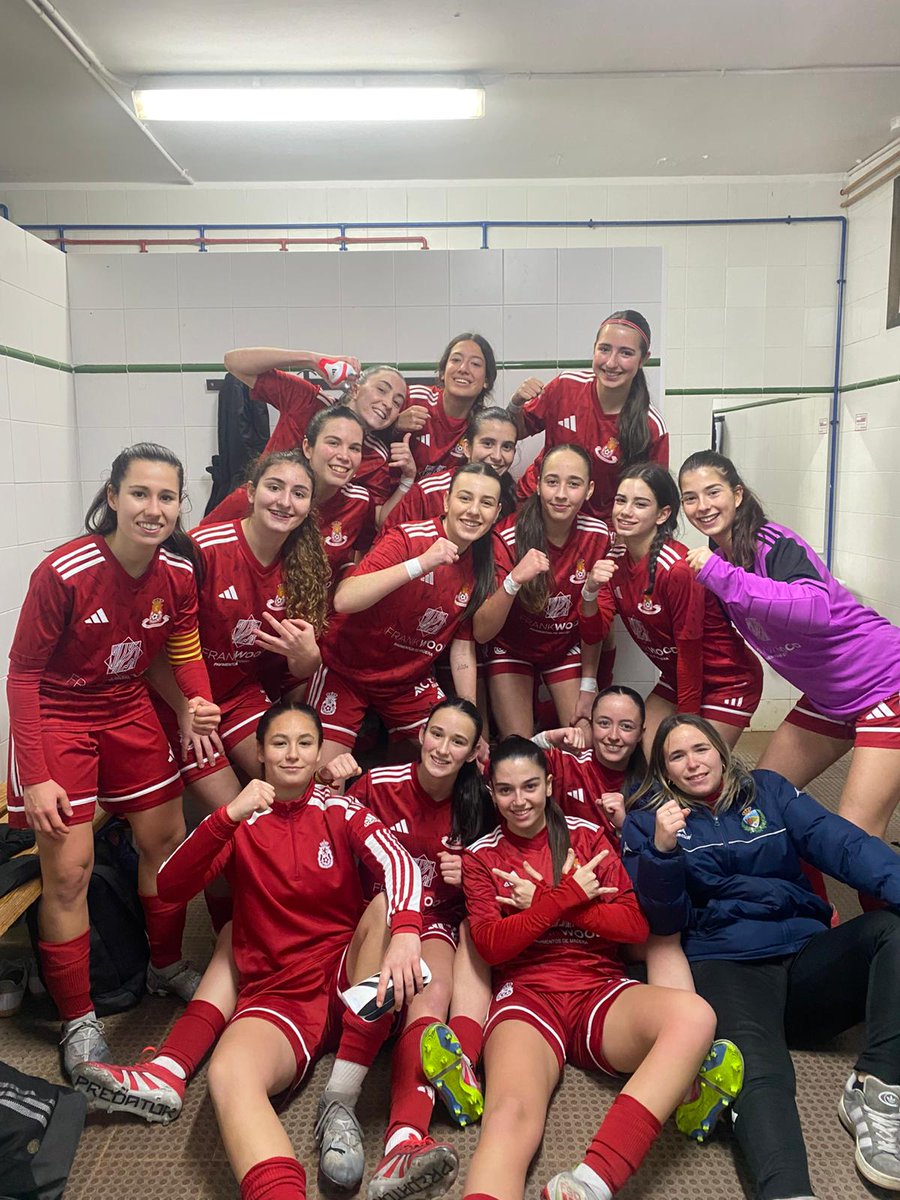 ✍️ Ya tenemos los resúmenes de una nueva jornada de Liga para nuestros equipos.

➡️ Repasa toda la actualidad en udamistad.es/resumenes-07-0…

#VamosAmistad #CanteraDeAragón #TodoAlRojo