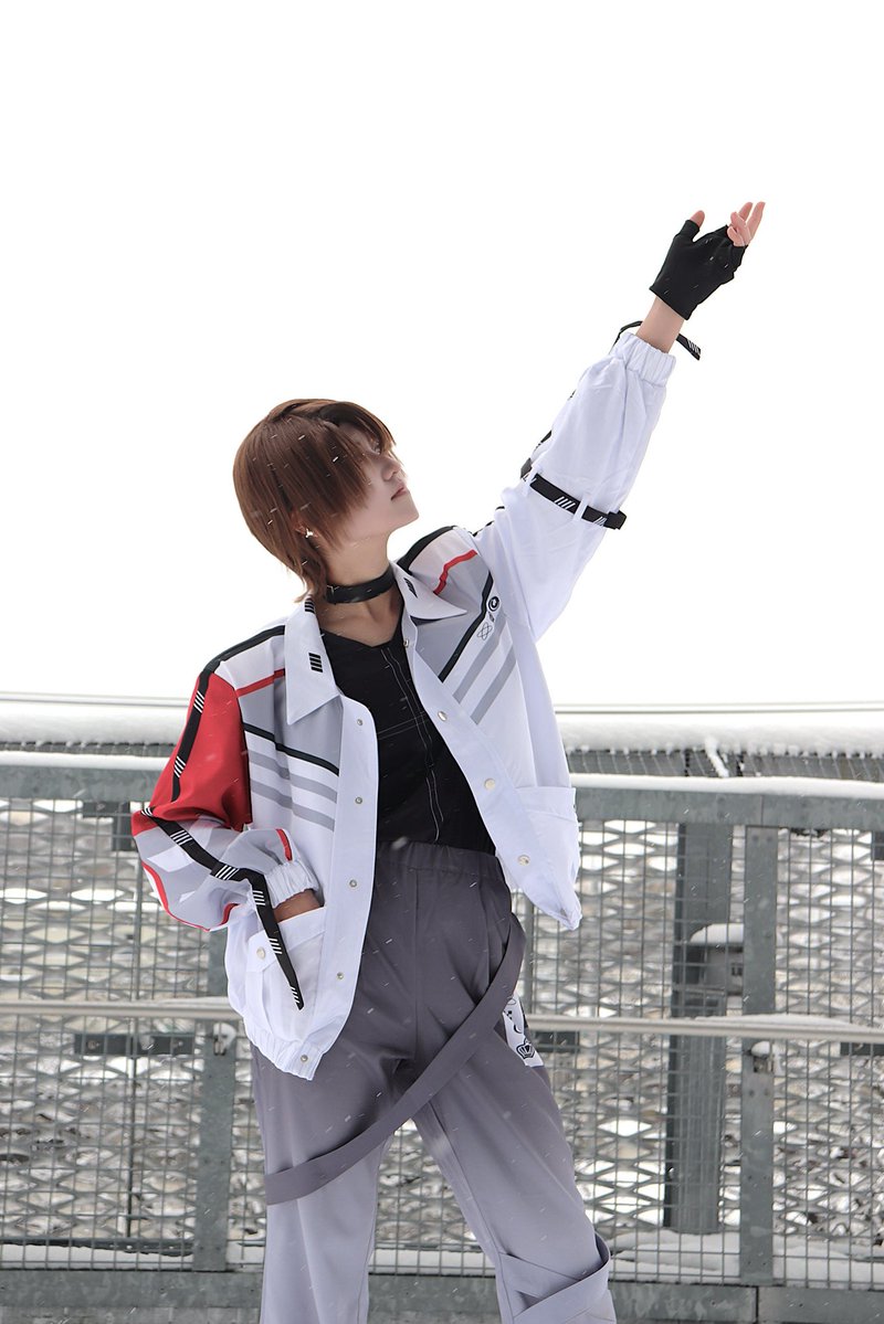 𝟸𝚓𝟹𝚓/cos/🏢

       久しぶりの雪も悪くないですね