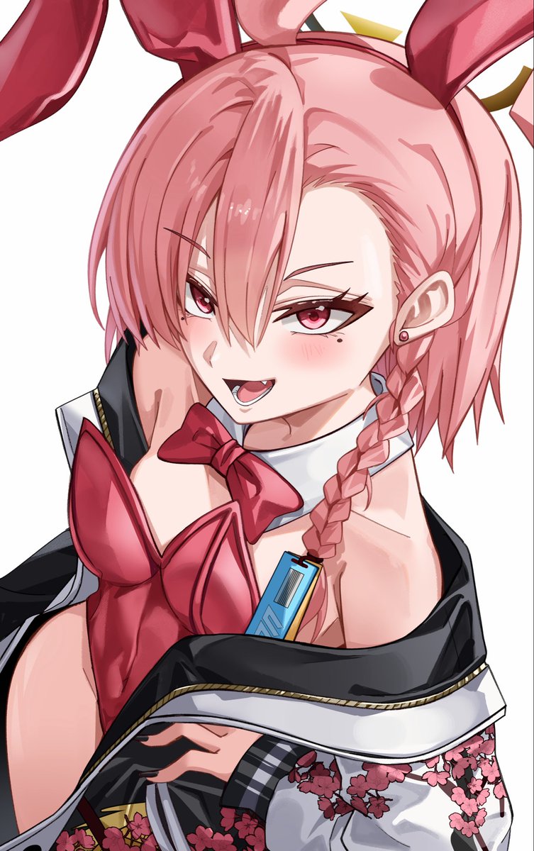 バニーのネルちゃん #ブルアカ