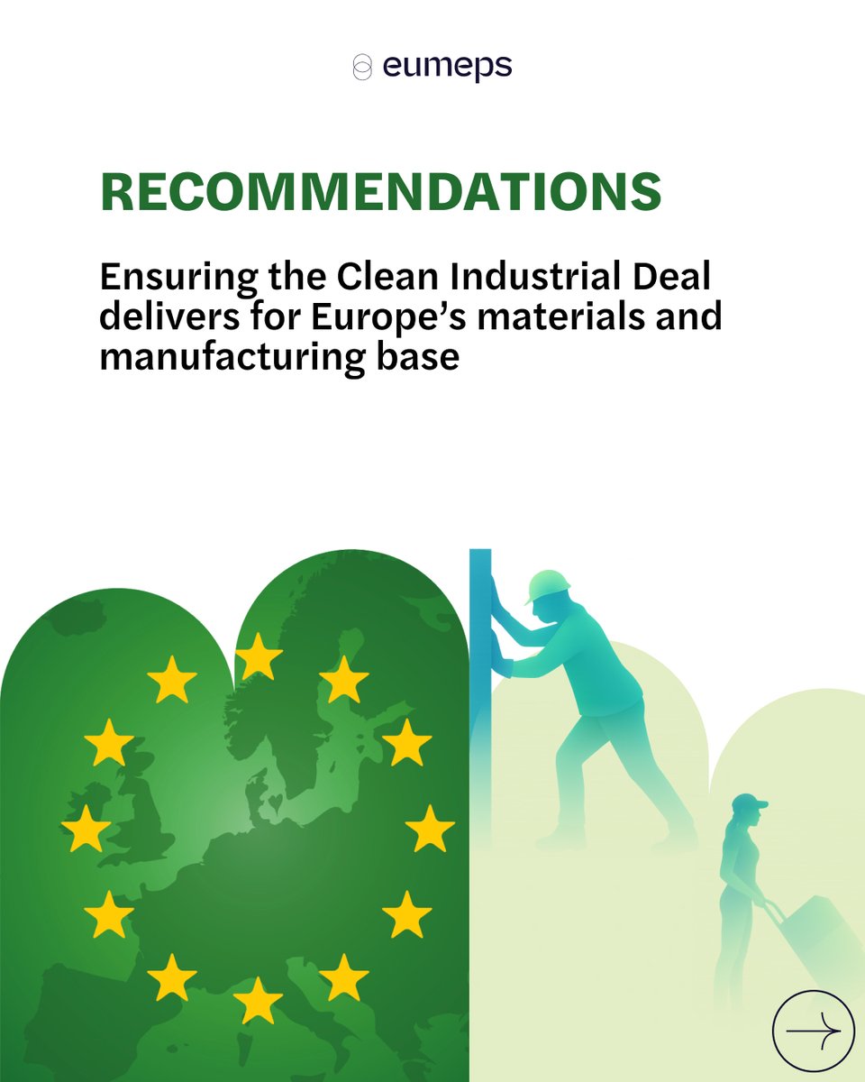EUMEPS - European Manufacturers of EPS tweet media
