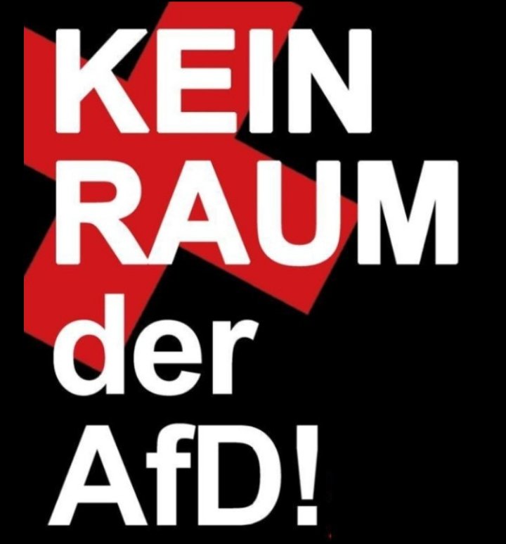 KEINE BÜHNE DER AfD‼️
NDR zu Kritik an #Miosga wegen Einladung von Rechtsextremist 
#Chrupalla:
"..AfD demokratisch gewählt.."
Das die AfD demokratisch gewählt ist,bedeutet nicht das die AfD
demokratisch ist!Merkt euch das! 
<a href="/CarenMiosga/">Caren Miosga</a>
#Wochenstart #Miosga 
#Start_in_die_Woche