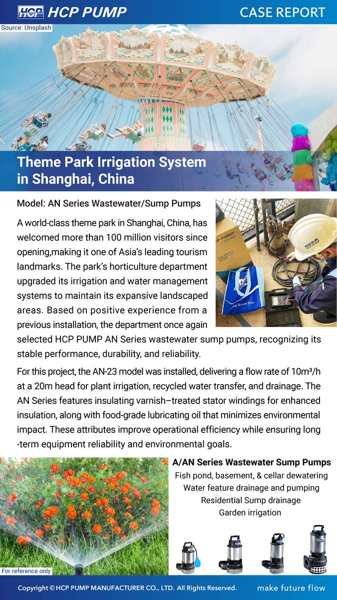 HCP PUMP tweet media