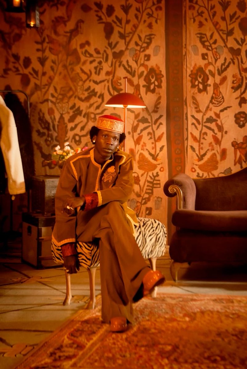 starticguy's tweet image. seyi_vibez becomes the 2nd world most followed artist on Audiomack (7.49M).

— He remains the most listened to artist on Audiomack (all-time).🦀