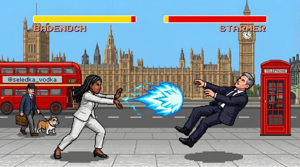 Vodka & Seledka 🇬🇧 tweet media