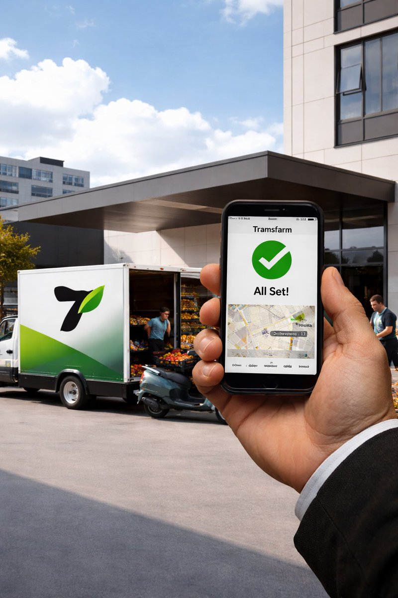 Logistics on a Monday shouldn't feel like a 24/7 headache. 🤕🚛
The "Supply Chain" is broken if you have to spend 4 hours on phone calls just to find one truck.
Stop chasing. Start connecting.
Tramsfarm turns the noise into a plan. Let’s get to work. ✅