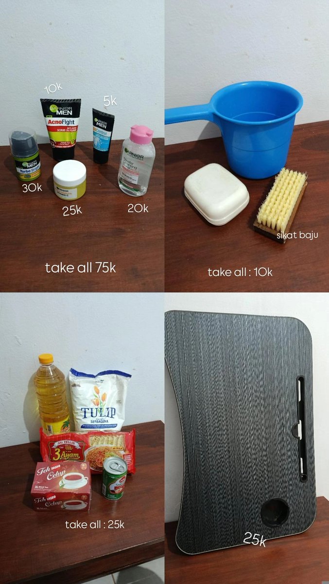 Unpadfess | DAPET 50-250K ISI SURVEY DI PIN TWEET tweet media