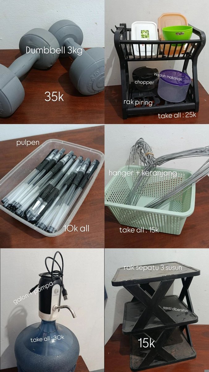 Unpadfess | DAPET 50-250K ISI SURVEY DI PIN TWEET tweet media