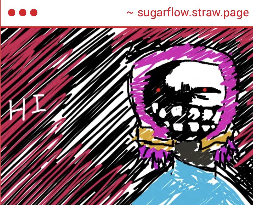 SUGARFLOW | 💥ULTRAKILL FRAUD SPOILERS💥 tweet media