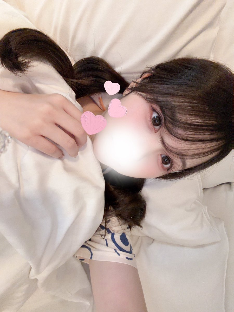 ツインテール🤍🤍