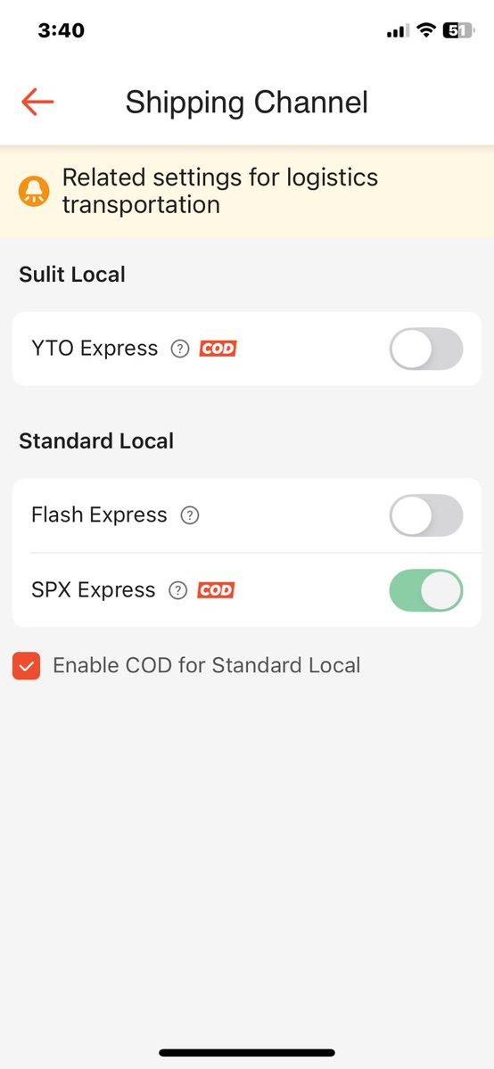 peachyndiseph's tweet image. ohhhh you will be missed @.j&amp;amp;texpress :( my one to go courier for almost 4 yrs
