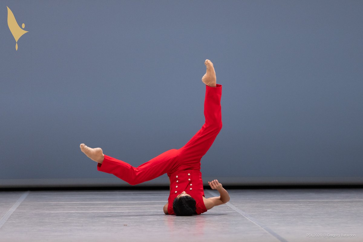 🩰 ローザンヌ国際バレエコンクール2026
日本の佐居勇星さん（15歳）が第5位入賞。おめでとうございます🏆

🥇 ウィリアム・ジャイブス（米国）
🥈 ヨム・ダヨン（韓国）
🥉 ホワン・ジンシンユー（中国）