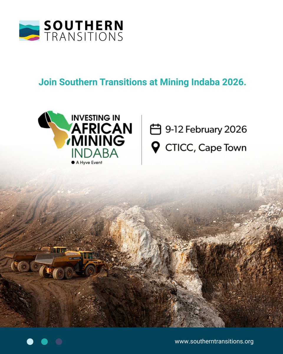 Southern Transitions tweet media