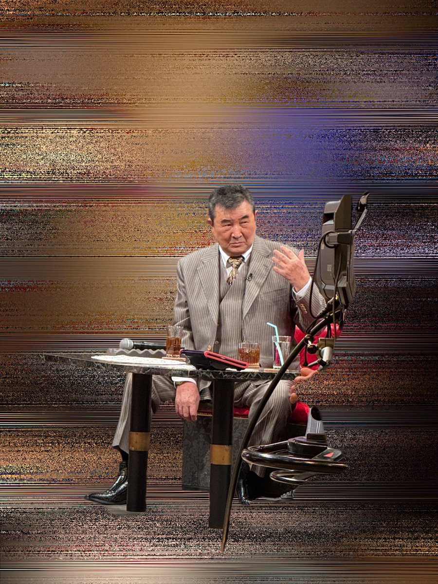 本日、都内某局にて収録でした。
放送2週間前に情報解禁になりますので詳細はまたお知らせします。
楽しいトークと歌をお送りしますよ！
お楽しみに！
#小林旭 #マイトガイ