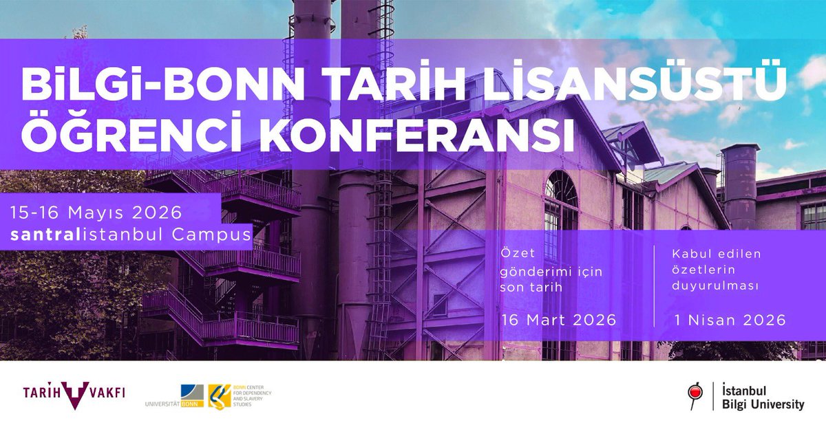 İstanbul Bilgi Üniversitesi tweet media