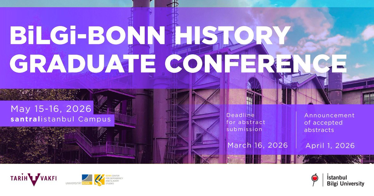 İstanbul Bilgi Üniversitesi tweet media