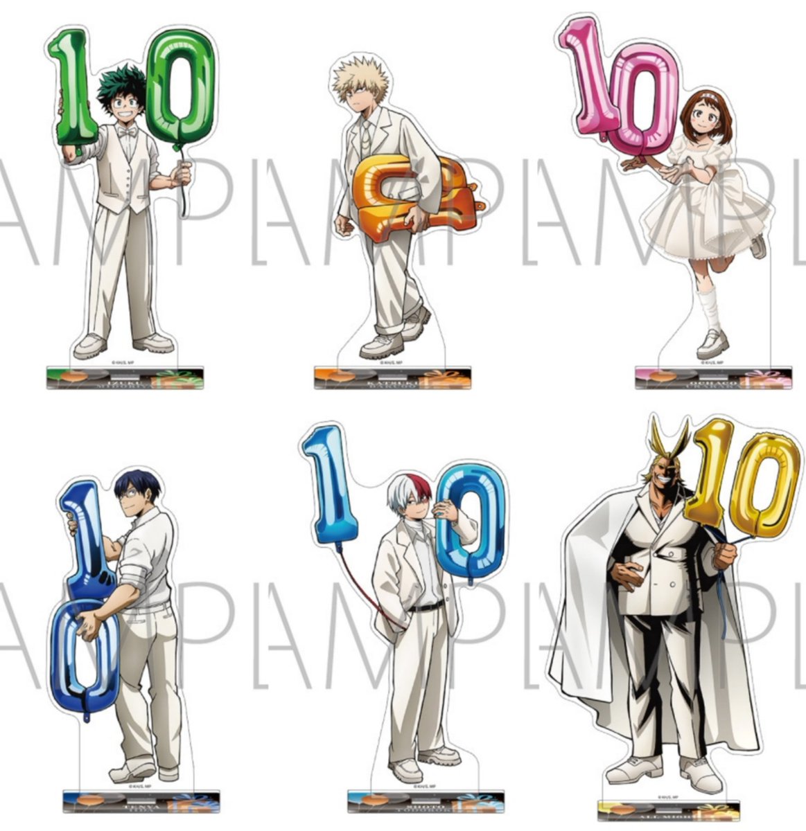 僕のヒーローアカデミア グッズ速報！ (@heroaca__goods) / Posts / X