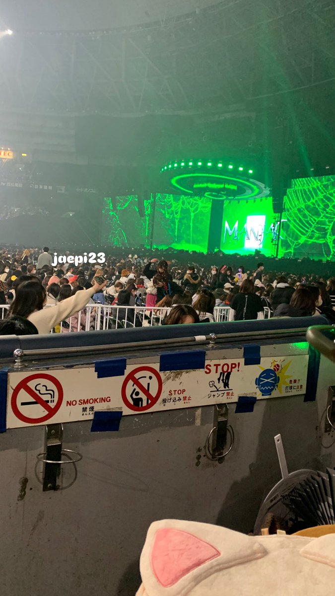 jaepi23's tweet photo. TREASURE 京セラドーム座席 京セラ座席 京セラ座席見え方

１枚目: 1塁側 上段 53通路 14列目

2枚目: 1塁側 下段 4通路 18列目

3枚目: 3塁側 下段 22通路 25列目

4枚目: 1塁側 下段 3通路 E列目（1列目）

TREASUREの京セラ参戦する方是非参考にしてください🔥🎶
 #京セラ座席   #京セラドーム https://t.co/ZtBIMHln7G
