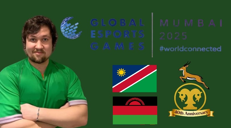 Esports South Africa, and other games : Protea DotA 2 Esports team heads towards GEG25 in ... esportscommentator.blogspot.com/2026/02/protea… 

#esportsza #esportssa #esportsafrica #africanesports #africangaming #sagamers #GEG25 #GEF #Mumbai #DotA2