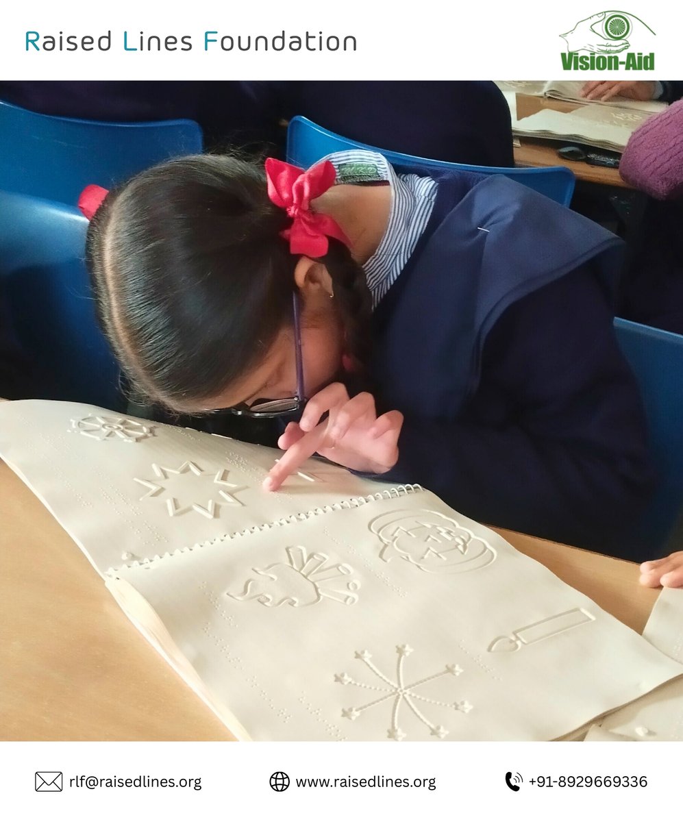 Raised Lines Foundation (RLF) tweet media