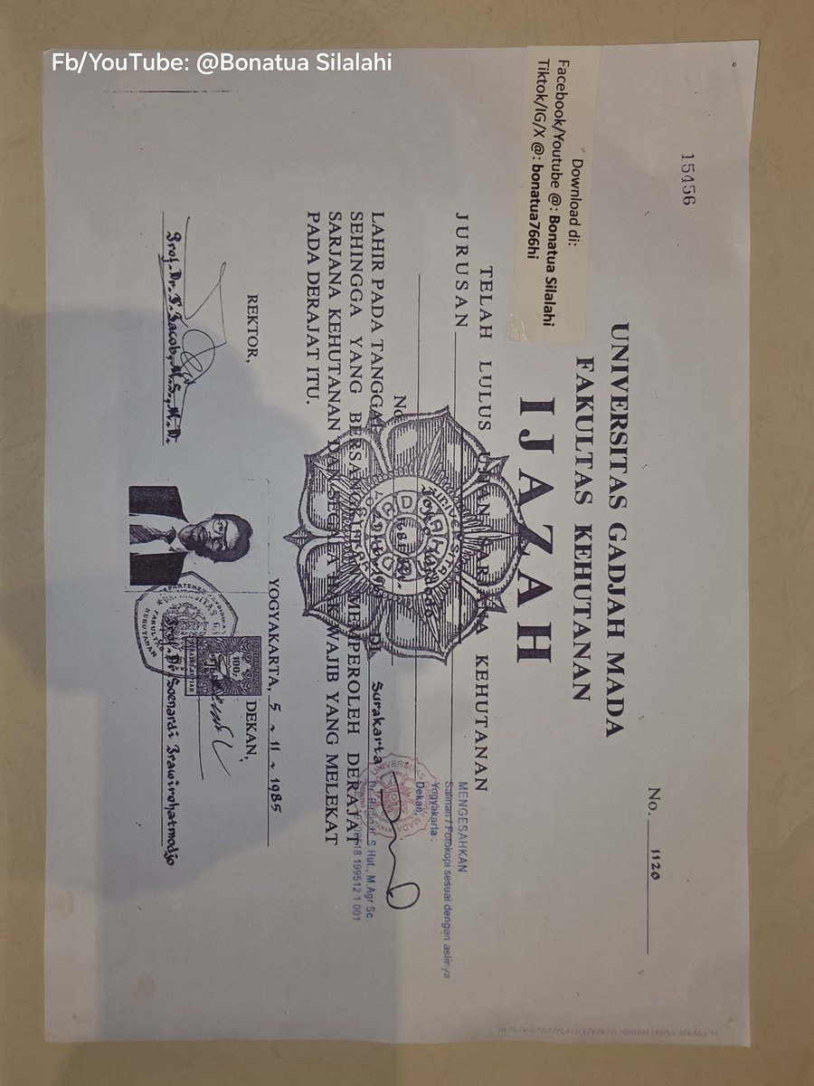 Bonatua Silalahi tweet media